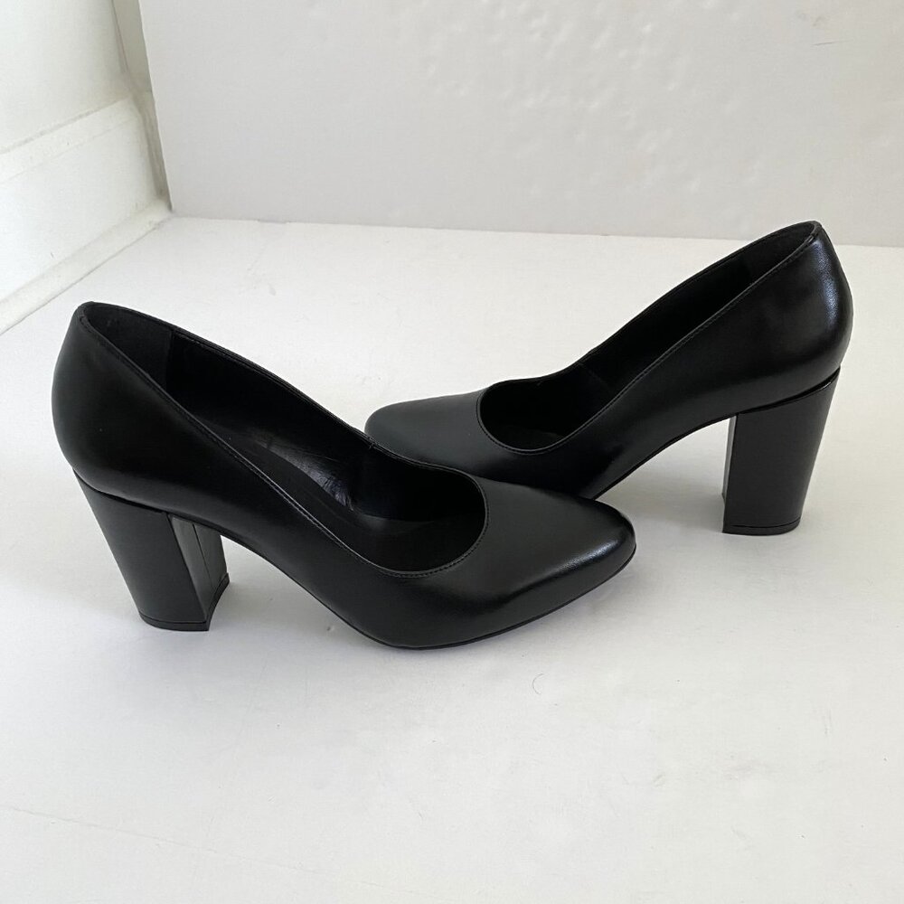 Bourgeois Boheme Vegan Black Pump